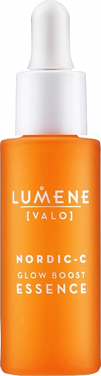 Esencja hialuronowa z witaminą C - Lumene Valo Glow Boost Essence — Zdjęcie N1