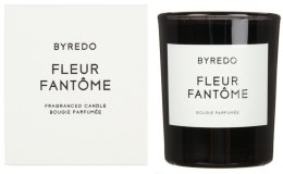Byredo Fleur Fantome Fragranced Candle - Świeca zapachowa — Zdjęcie N2