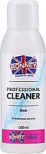 Kup Profesjonalny odtłuszczacz do paznokci - Ronney Professional Nail Cleaner Basic