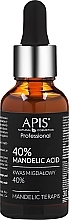 Kup Kwas migdałowy 40% - APIS Professional Mandelic TerApis Mandelic Acid 40%