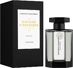 L'Artisan Parfumeur Histoire D'orangers - Woda perfumowana — Zdjęcie N2