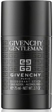 Givenchy Gentleman Deodorant Stick - Perfumowany dezodorant w sztyfcie — Zdjęcie N1