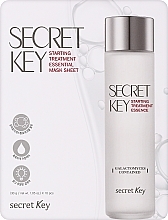 Kup Maska do twarzy w płachcie - Secret Key Starting Treatment Essential Mask Pack