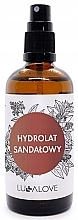 Hydrolat z drzewa sandałowego - Lullalove Sandalwood Hydrolate — Zdjęcie N1
