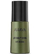 Serum odmładzające do twarzy z bezpiecznym retinolem - Ahava Safe pRetinol Serum — Zdjęcie N1