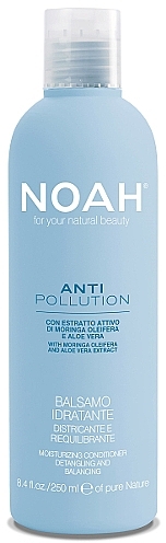 PRZECENA! Nawilżająca odżywka do włosów - Noah Anti Pollution Moisturizing Conditioner * — Zdjęcie N1