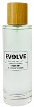 Evolve Green Tea & Citrus Woods - Woda perfumowana — Zdjęcie N1