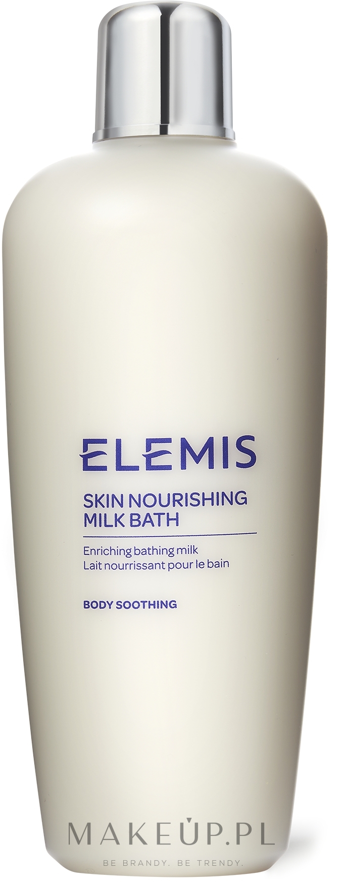 Odżywcze mleczko do kąpieli - Elemis Skin Nourishing Milk Bath — Zdjęcie 400 ml