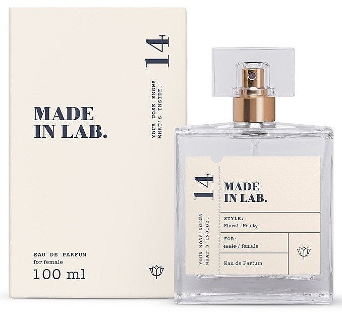 Made In Lab 14 - Woda perfumowana — Zdjęcie N1