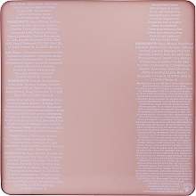 Zestaw - Grace Cole The Luxury Bathing Warm Vanilla Set (sh/gel/50ml + h/cr/50ml + b/cr/50ml + bath/bomb/25g) — Zdjęcie N3