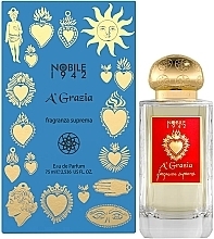 Nobile 1942 A'Grazia - Woda perfumowana — Zdjęcie N1