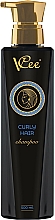 Szampon do włosów kręconych - VCee Curly Hair Shampoo — Zdjęcie N1