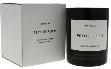 Świeca zapachowa - Byredo Fragranced Candle Peyote Poem — Zdjęcie N1