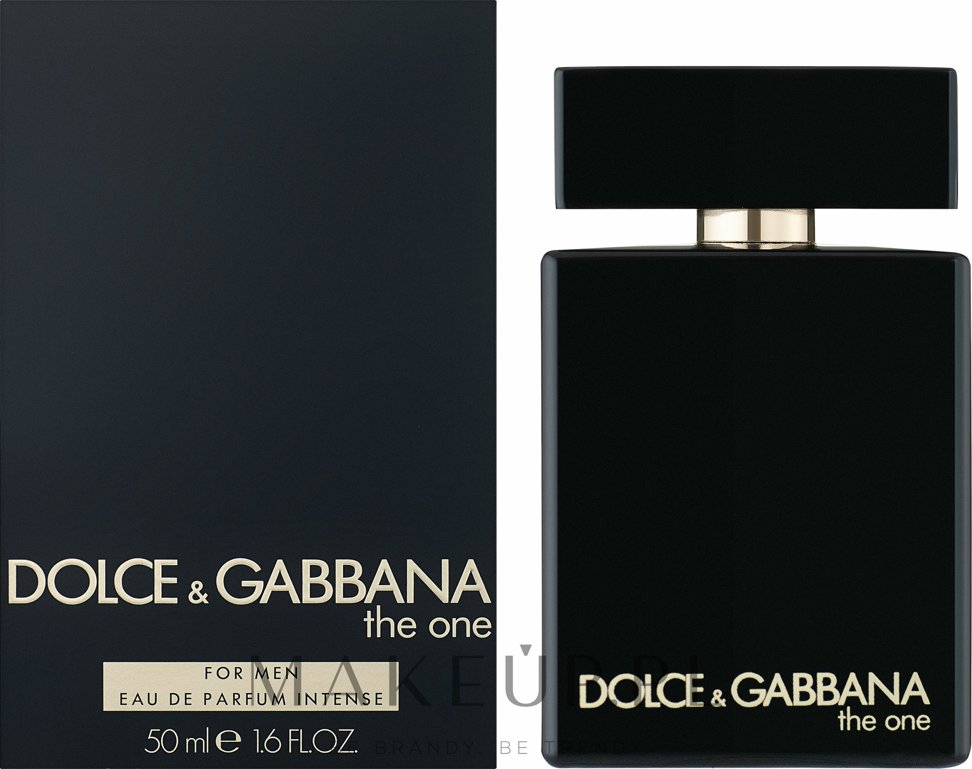 Dolce & Gabbana The One Intense - Woda perfumowana — Zdjęcie 50 ml