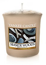 Świeca zapachowa sampler - Yankee Candle Seaside Woods Sampler Votive — Zdjęcie N1