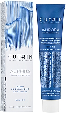 Kup Farba do włosów bez amoniaku - Cutrin Aurora Demi Color 	