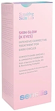 Korektor pod oczy - Sensilis Skin Glow K Eyes Intensive Corrective Treatment — Zdjęcie N2