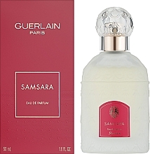 Guerlain Samsara Eau - Woda perfumowana — Zdjęcie N6