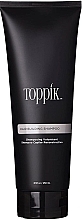 Kup Wygładzający szampon do włosów suchych Makadamia - Toppik Hair Building Shampoo
