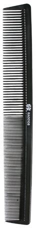 Grzebień, 222 mm - Ronney Professional Comb Pro-Lite 108