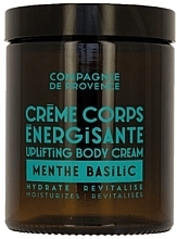 Kup Krem do ciała - Compagnie De Provence Menthe Basilic Body Cream