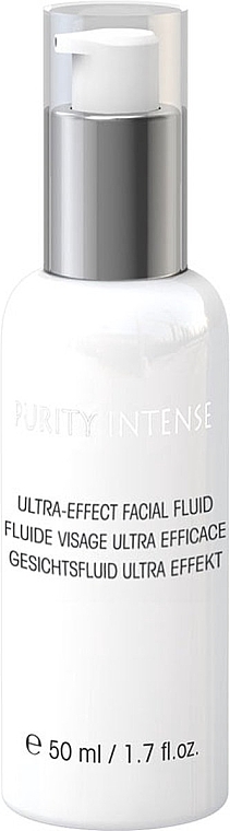Fluid do twarzy - Etre Belle Purity Intense Ultra-Effect Facial Fluid — Zdjęcie N1