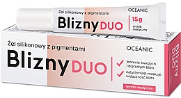 Kup Żel silikonowy z pigmentami - Oceanic Hydrocortisonum Cream