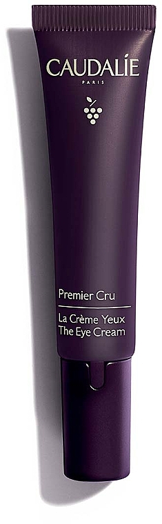 Przeciwstarzeniowy krem pod oczy - Caudalie Premier Cru The Eye Cream — Zdjęcie N2