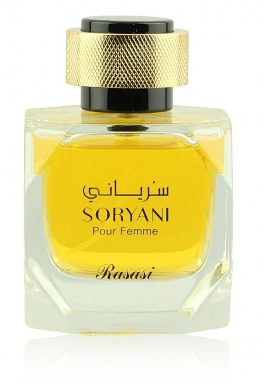 Rasasi Soryani Pour Femme - Woda perfumowana — Zdjęcie N2