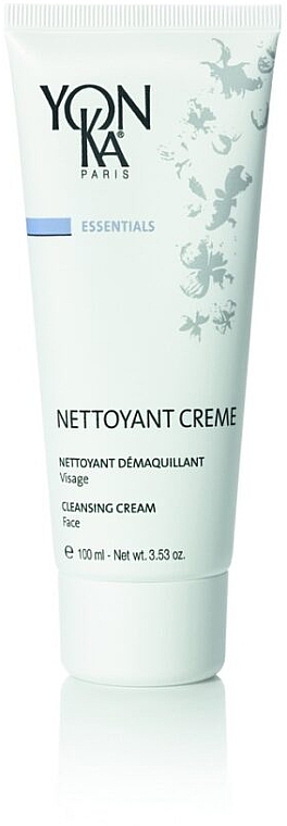Oczyszczający płyn do demakijażu - Yon-ka Essentials Cleansing Cream — Zdjęcie N1