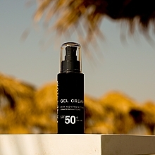 Krem-żel do ciała SPF 50+ - Vanessium Cream Gel SPF50+ — Zdjęcie N5
