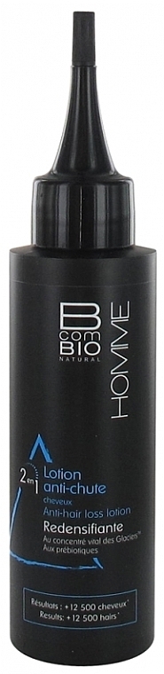 WYPRZEDAŻ Balsam przeciw wypadaniu włosów - BcomBIO Homme 2in1 Anti-Hair Loss Lotion * — Zdjęcie N1