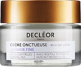 Kup Krem do twarzy - Decleor Prolagene Lift Lift & Firm Rich Day Cream Lavender and Iris