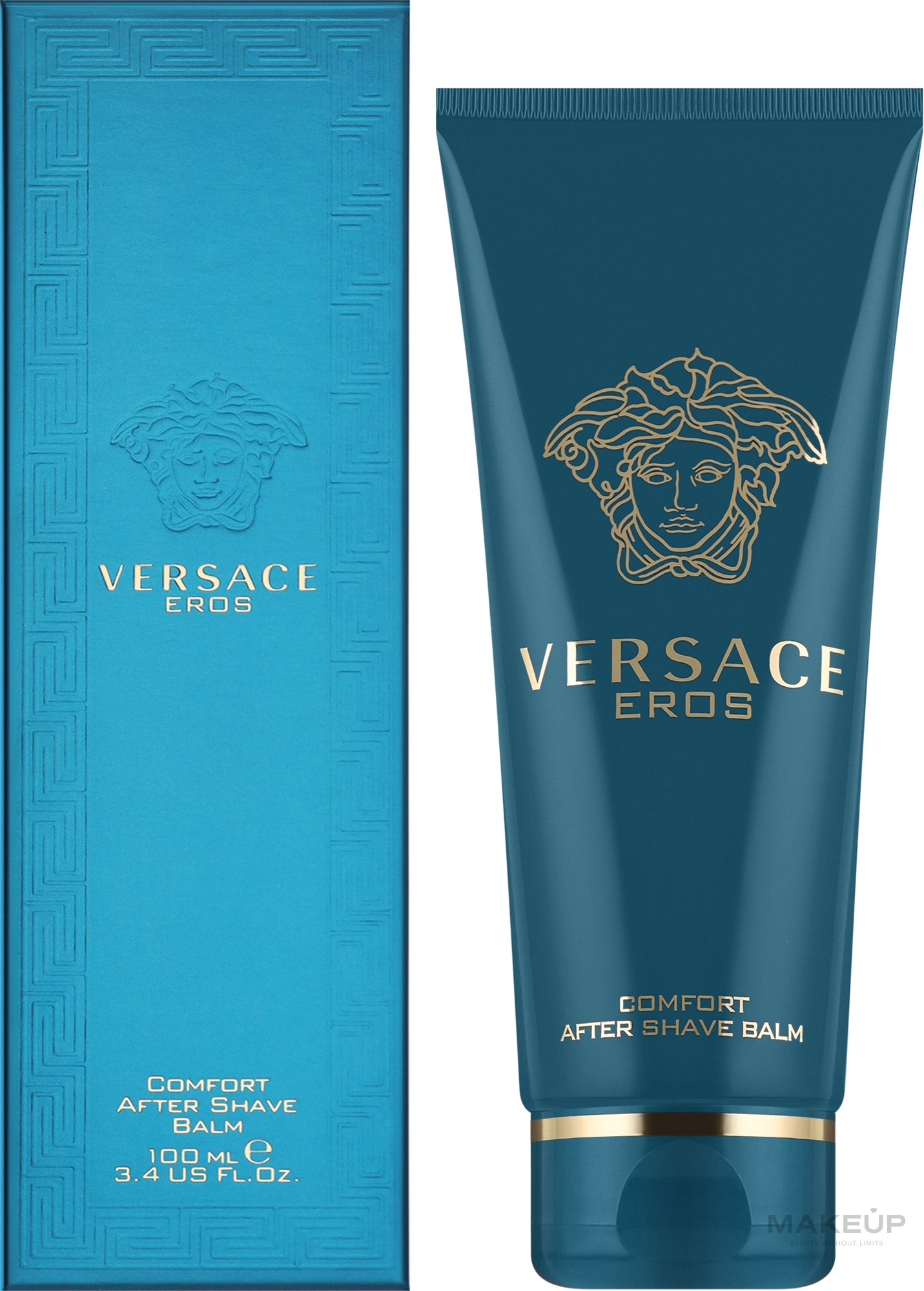 Versace Eros - Balsam po goleniu — Zdjęcie 100 ml