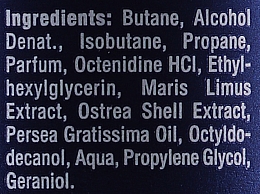 Dezodorant - Nivea Men Fresh Ocean 48H Quick Dry Deodorant — Zdjęcie N4