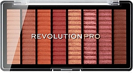 Paleta cieni do powiek - Revolution Pro Supreme Eyeshadow Palette — Zdjęcie N1