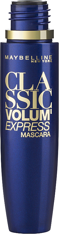 Tusz do rzęs - Maybelline New York Classic Volum’ Express Mascara — Zdjęcie N2