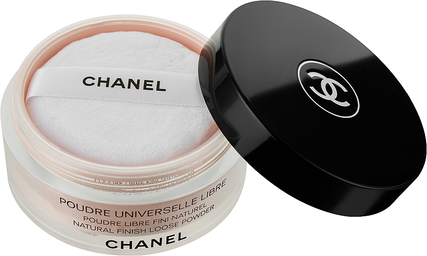 Puder sypki - Chanel Natural Loose Powder Universelle Libre — Zdjęcie N3