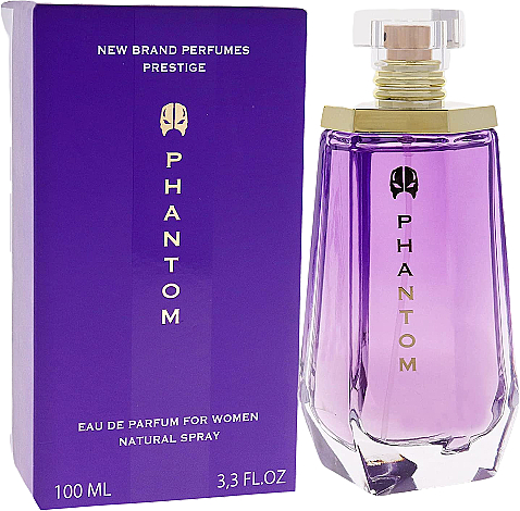 New Brand Prestige Phantom - Woda perfumowana — Zdjęcie N1