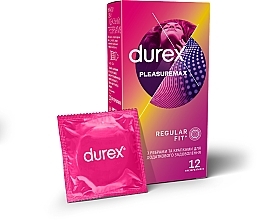 Kup Prezerwatywy, 12 szt. - Durex Pleasuremax
