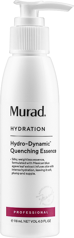 Nawilżająca esencja do twarzy - Murad Hydration Hydro-Dynamic Quenching Essence — Zdjęcie N3