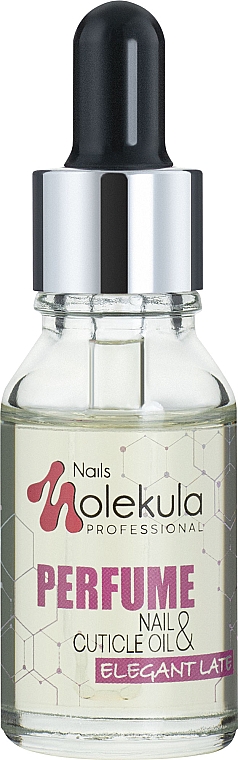 Perfumowana oliwka do skórek - Nails Molekula Professional Perfume Nail Oil