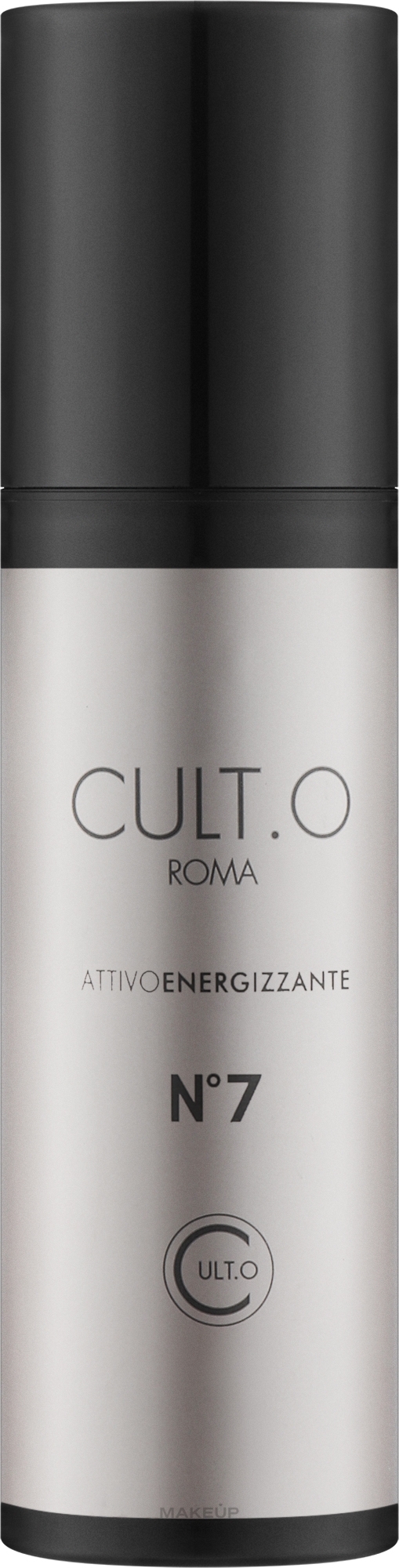Koncentrat przeciw wypadaniu włosów - Cult.O Roma Attivo Energizante №7 — Zdjęcie 50 ml