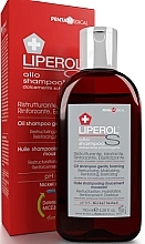 Odżywczy szampon do włosów - Pentamedical Liperol S Oil Shampoo — Zdjęcie N1