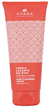 Krem do włosów - Gyada Cosmetics Modeling Curl Cleansing Cream No-Poo — Zdjęcie N1