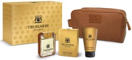 Trussardi My Land - Zestaw (edt/100ml + sh/g/100ml + bag) — Zdjęcie N2