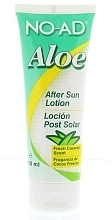 Balsam po opalaniu z aloesem - NO-AD Aftersun Lotion Aloe Vera — Zdjęcie N1