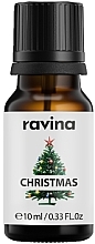 Olejek zapachowy do kominka Christmas - Ravina Fireplace Oil  — Zdjęcie N1