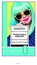 Koloryzująca odżywka do włosów - Marion — Zdjęcie N1