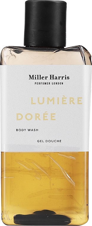 PRZECENA! Miller Harris Lumiere Doree - Żel pod prysznic * — Zdjęcie N2